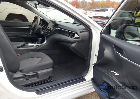 2021 Toyota Camry Le from USA, damaged, VIN 4T1C11AK3MU517822